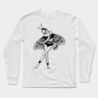 Butterfly dreams Long Sleeve T-Shirt